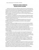 Trabalho de práticas obstétricas: Infecção urinária e gravidez