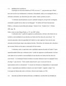 DA SOBERANIA NACIONAL CONTEMPLADA NA CONSTITUIÇÃO FEDERAL DE 1988, SOBRE AS RELAÇÕES INTERNACIONAIS, OS ACORDOS E AS POLÍTICAS INTERNAS DO ESTADO SOBERANO BRASILEIRO.