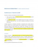 Sindrome Guillain Barre - Guideline