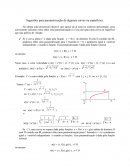 Sugestões para parametrização de algumas curvas ou superfícies