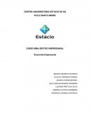 ECONOMIA EMPRESARIAL CURSO MBA GESTÃO EMPRESARIAL