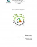 A Arquitetura Bioclimática