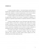 A constante precariedade econômica e o lento desenvolvimento social