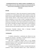 A PROPRIEDADE INTELECTUAL VERSUS O DIREITO A INFORMAÇÃO: uma análise sintética acerca dos reflexos da limitação promovidas pelos direito de autoria em face da necessidade de evolução social por meio da livre informação.