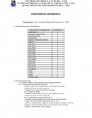 LVDT - Linear Variable Differential Transformer