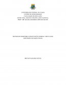 SÍNTESE DO SEMINÁRIO CONSTITUIÇÃO FEDERAL 1988 E LEI DE DIRETRIZES DE BASES 9394/96