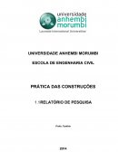 DETERMINAÇÃO E CLASSIFICAÇÃO DOS TIPOS DE FUNDAÇÃO DA CONSTRUÇÃO CIVIL