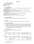 Identificação da radiografia Periapical - Técnica do Paralelismo