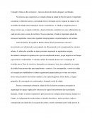 Evolução Urbana no Rio de Janeiro – faces do desenvolvimento desigual e combinado.