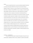 Análise da implementação do Novo Sistema de Avaliação de Desempenho na Administração Pública um estudo de caso na Direcção Provincial de Obras Publicas e Habitação de Sofala (DPOPHS).