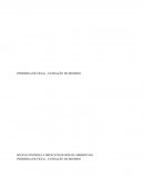 PEDREIRA (FICTICIA) – EXTRAÇÃO DE MINERIO BLOCO CONTROLE E IMPACTOS DE RISCOS AMBIENTAIS
