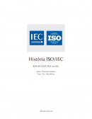 A HISTORIA DA ISO/IEC