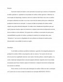 DIAGNÓSTICO DO IMPACTO AMBIENTAL DO USO DE RESÍDUOS SÓLIDOS GERADOS PELAS ATIVIDADES AGRÍCOLA E INDUSTRIAL NA FABRICAÇÃO DE MATERIAIS DE CONSTRUÇÃO ALTERNATIVOS NA MICRORREGIÃO DE ITAPETININGA - SP