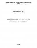 REDEFINIÇÃO DE PROCESSOS PARA OPERADORES DE EMPILHADEIRA DE UMA EMPRESA ALIMENTÍCIA UTILIZANDO A LINGUAGEM UML