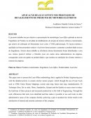 APLICAÇÃO DO LEAN OFFICE NOS PROCESSOS DE DETALHAMENTO DE PROJETOS DE MOTORES ELÉTRICOS.