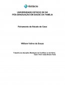 Estudo de Caso Conflito no andar de derivativos