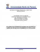 Os Aspectos Interdisciplinares das Históricas Ações de Estado no Atendimento á População