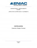 O Orçamento, Budget e Forecast