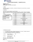 Elaboração de desenhos de arquitetura e construção civil utilizando-se de normas técnicas e convenções para desenho técnico