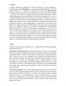 Analise de materias