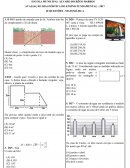 Avaliação diagnóstica