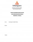 PROJETO INTERDISCIPLINAR APLICADO AOS CURSOS EM GESTÃO PÚBLICA (PROINTER II – PARCIAL)