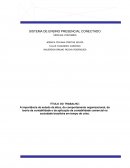 A importância do estudo da ética, do comportamento organizacional, da teoria da contabilidade e da aplicação da contabilidade comercial na sociedade brasileira em tempo de crise