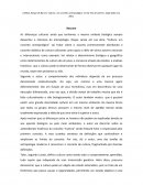 Resumo livro Cultura: um conceito antropológico, Roque de Barros Laraia
