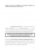 AÇÃO PARA CONCESSÃO DE APOSENTORIA E/OU AVERBAÇÃO DE TEMPO DE SERVIÇO RURAL