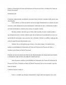 Podem os Enunciados de Fóruns de Professores de Processo do Norte e Nordeste Ser Fontes de Direito Processual?