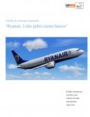 Trabalho de Estratégia Empresarial “Ryanair: Líder pelos custos baixos”
