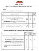 Termo de Convênio (Estágio Obrigatório e Não-obrigatório)