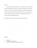 CONSELHOS GESTORES DE POLÍTICAS PÚBLICAS NO MUNICÍPIO E SUAS CONFLUÊNCIAS COM O PROJETO ÉTICO-POLÍTICO DO SERVIÇO SOCIAL.