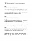 Todas as estruturas se deformam -Lei de Hooke e módulo de Poisson