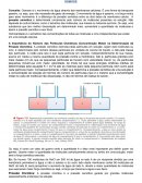 Revisão de Biofísica básica - osmose