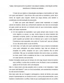 Resumo Texto Roberto DaMatta