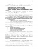 COMITÊ DE PRONUNCIAMENTOS CONTÁBEIS PRONUNCIAMENTO CONCEITUAL BÁSICO
