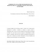 A PERSPECTIVA DAS AÇÕES SOCIOASSISTENCIAIS DESENVOLVIDA NA ACOLHIDA COLETIVA DO CRAS IV CENTENÁRIO