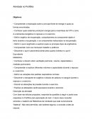 Portifolio Fisiologia do Exercicio