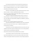O Proposto Pela Disciplina de Direito Processual Penal III