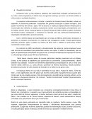 Texto sobre Modernismo