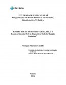 Desenvolvimento De Um Dispositivo De Esterilização Feminina