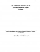 RECURSOS HUMANOS NA ADMINISTRAÇÃO PÚBLICA