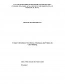 Ocorrências Criminosas das Práticas de Cyberbullying