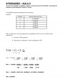 ADM Finaceira e Orçamento