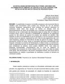 AS DIFICULDADES ENFRENTADAS PELO PODER JUDICIÁRIO NOS JULGAMENTOS DO TRIBUNAL DO JÚRI PELA FALTA DE JURADOS, COM VISTAS AO ARTIGO 464 DO CÓDIGO DE PROCESSO PENAL.