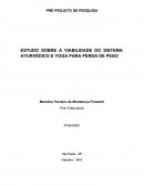 ESTUDO SOBRE A VIABILIDADE DO SISTEMA AYURVÉDICO E YOGA PARA PERDA DE PESO RESUMO