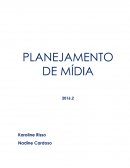 Planejamento de midia