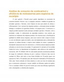 Análise de consumo de combustível e eficiência de motosserras para espécies de eucalipto