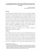 Da necessidade de relativização do art. 651 da CLT frente ao Inciso XXXV do art 5º da CRFB